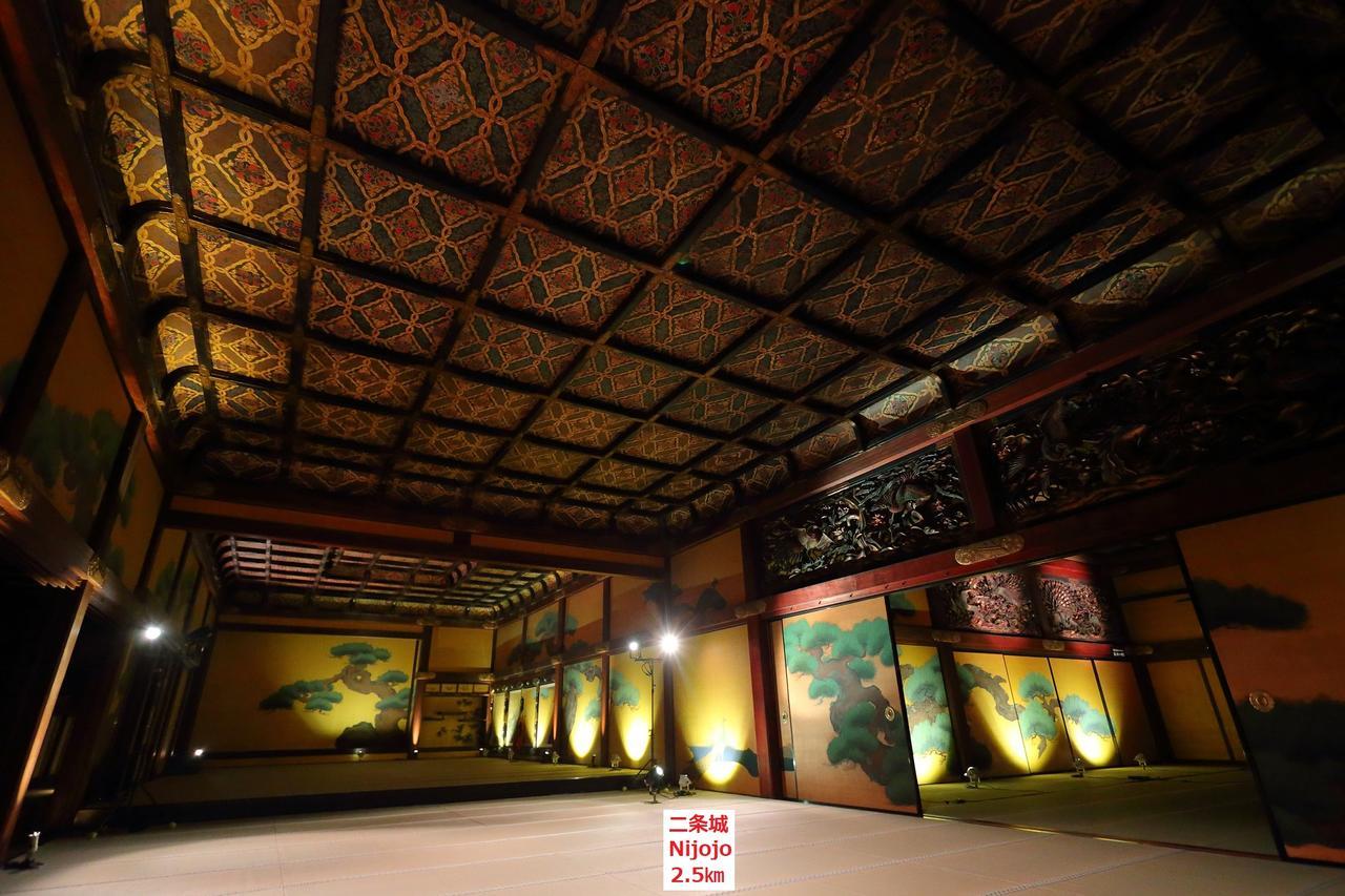 Guest House Kyoto Gokomachi Luaran gambar