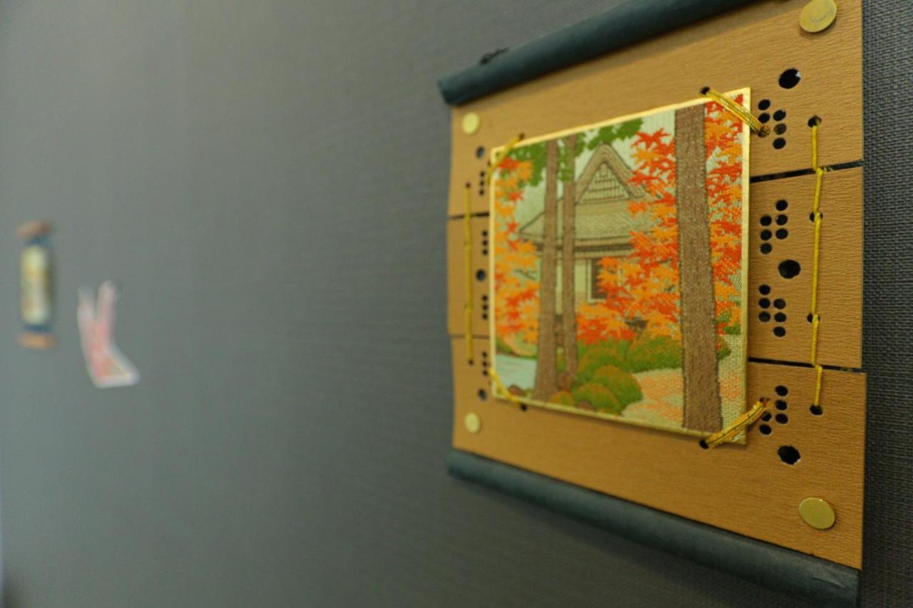 Guest House Kyoto Gokomachi Luaran gambar