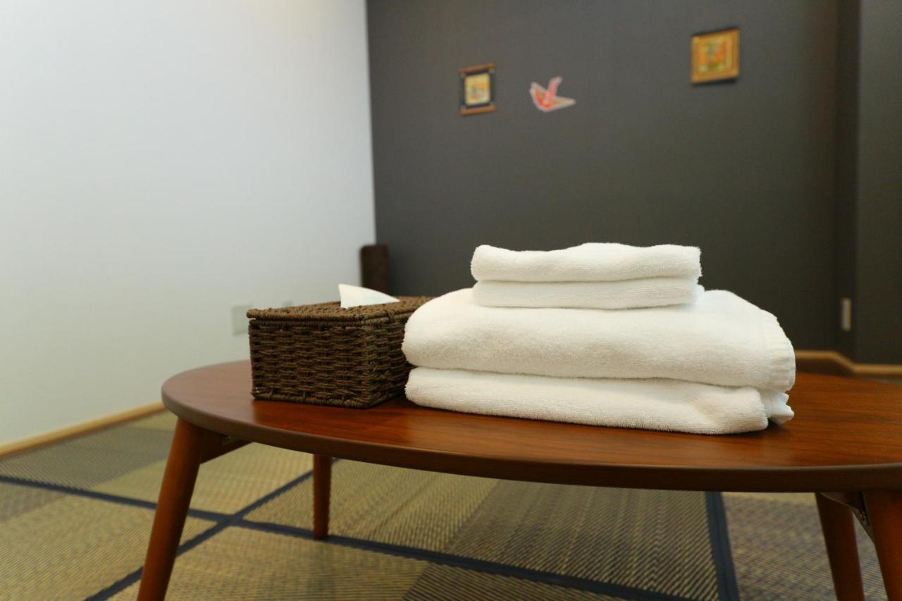 Guest House Kyoto Gokomachi Luaran gambar
