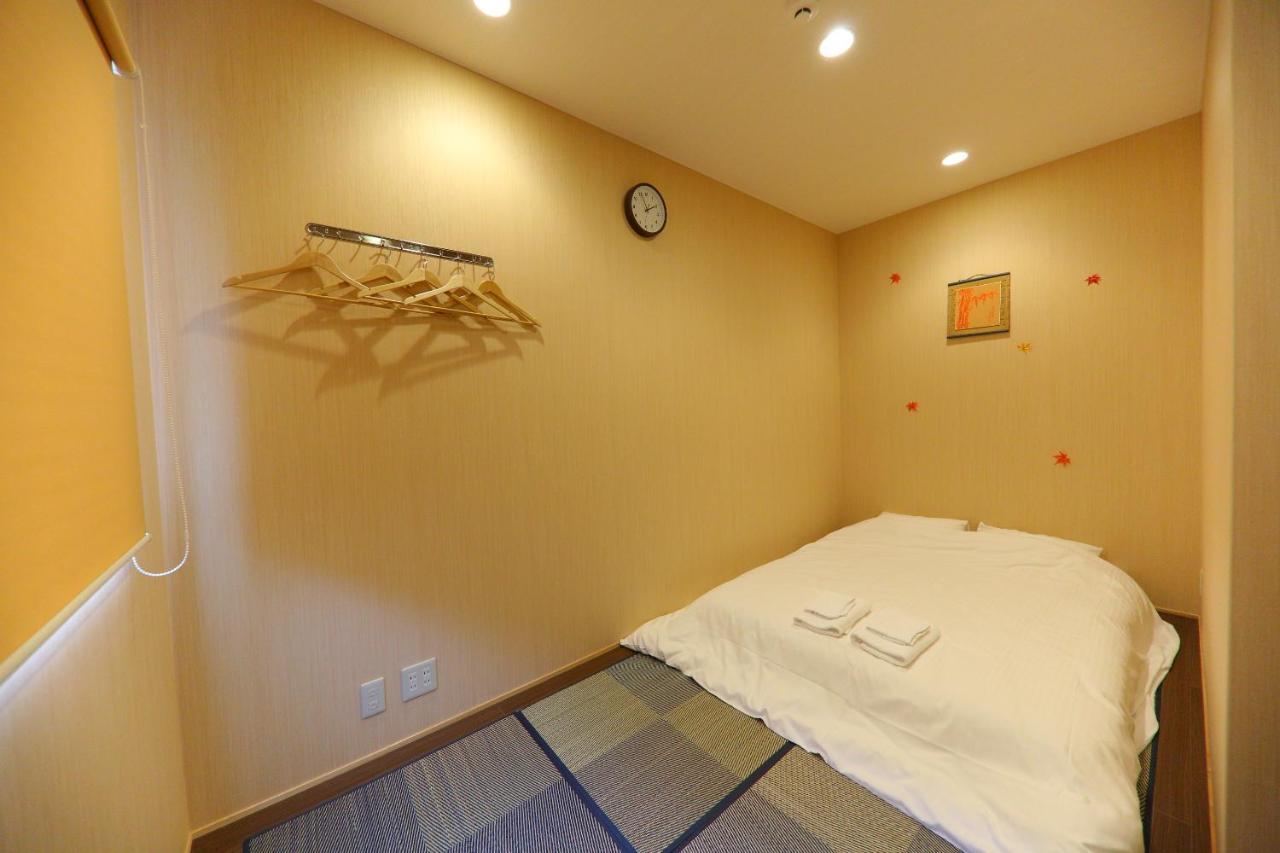 Guest House Kyoto Gokomachi Luaran gambar