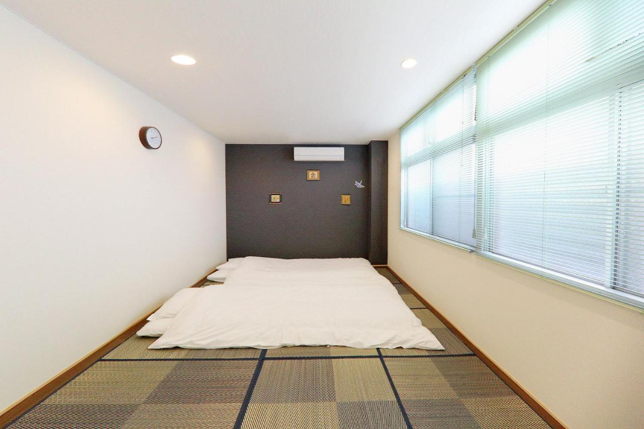 Guest House Kyoto Gokomachi Luaran gambar