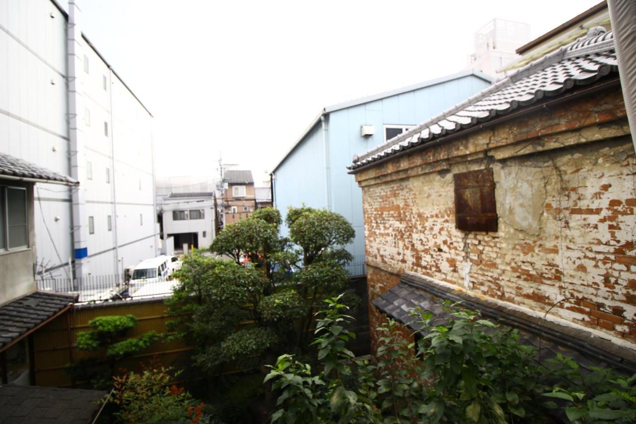 Guest House Kyoto Gokomachi Luaran gambar