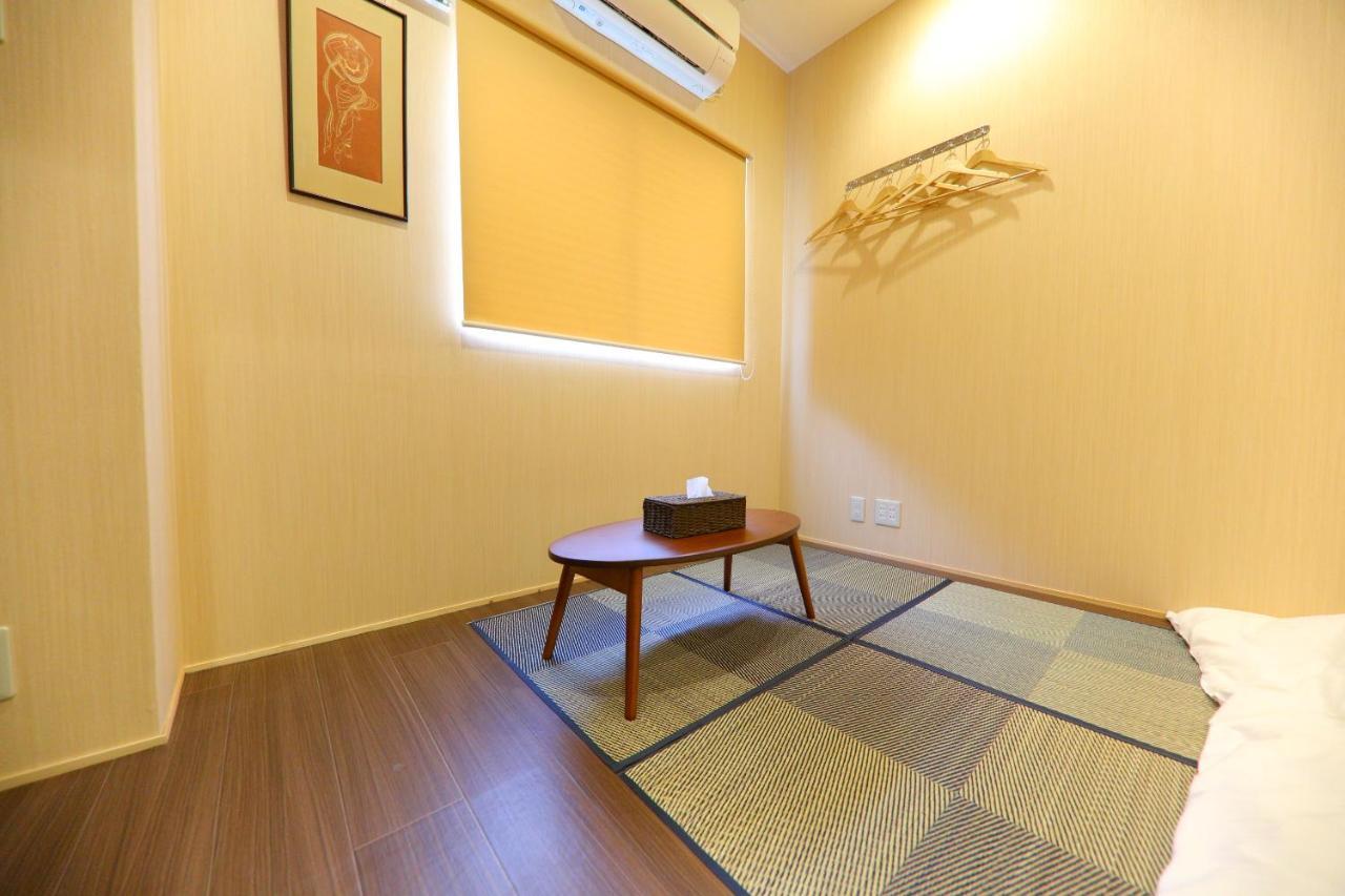 Guest House Kyoto Gokomachi Luaran gambar