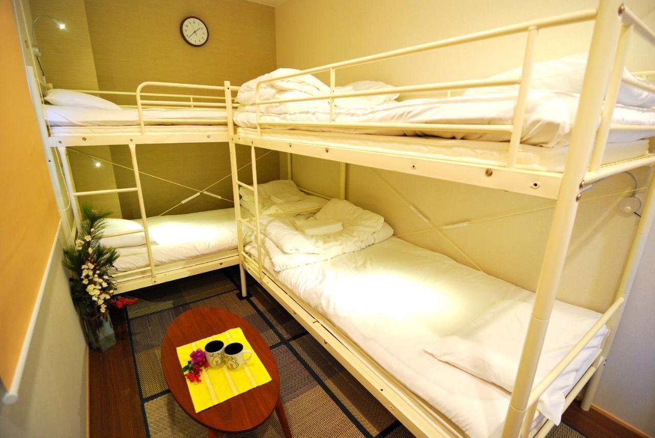 Guest House Kyoto Gokomachi Luaran gambar
