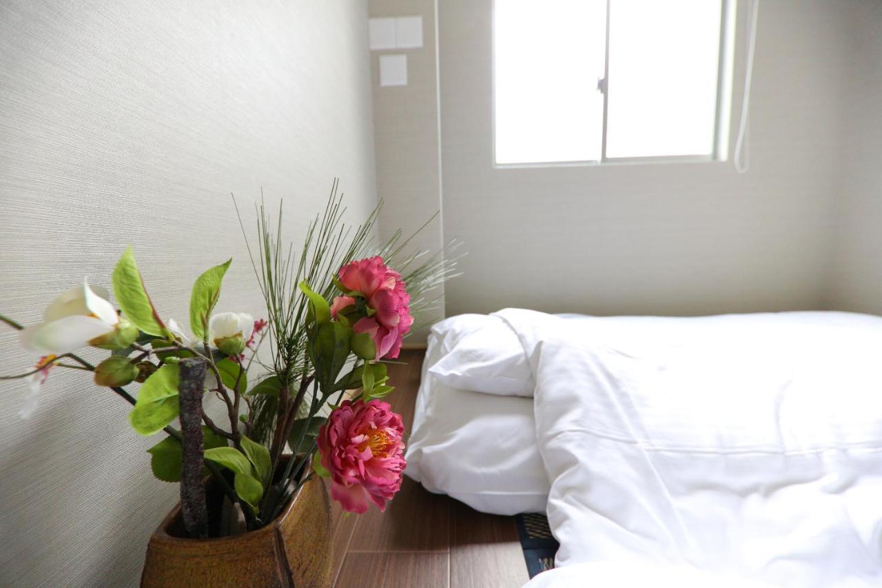 Guest House Kyoto Gokomachi Luaran gambar