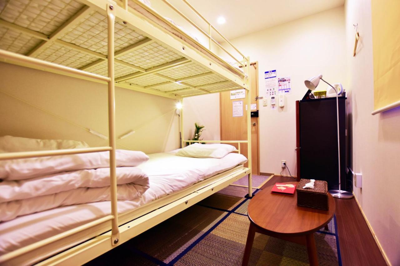 Guest House Kyoto Gokomachi Luaran gambar