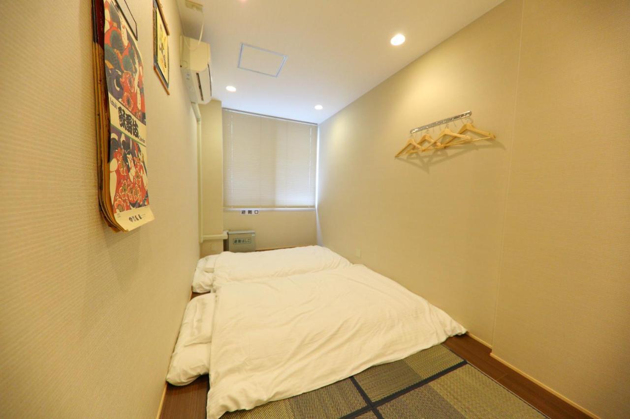 Guest House Kyoto Gokomachi Luaran gambar
